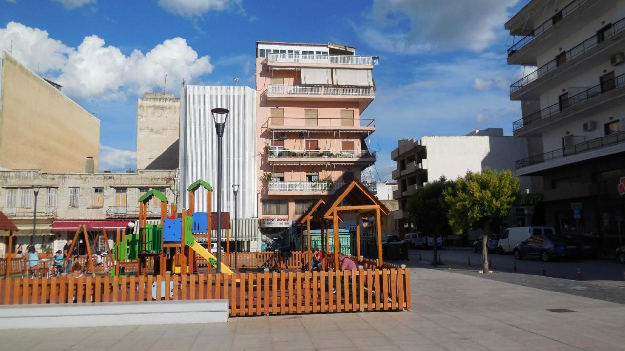 Ckbsm Korinthos Central Apartment Extérieur photo