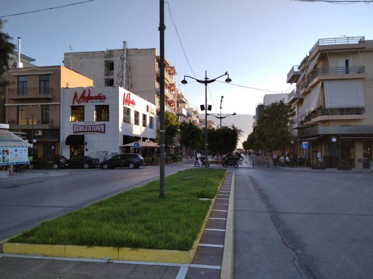 Ckbsm Korinthos Central Apartment Extérieur photo