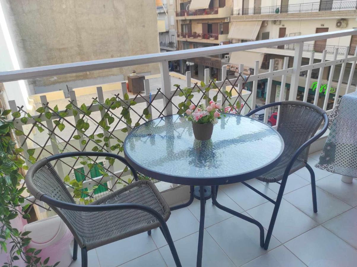Ckbsm Korinthos Central Apartment Extérieur photo