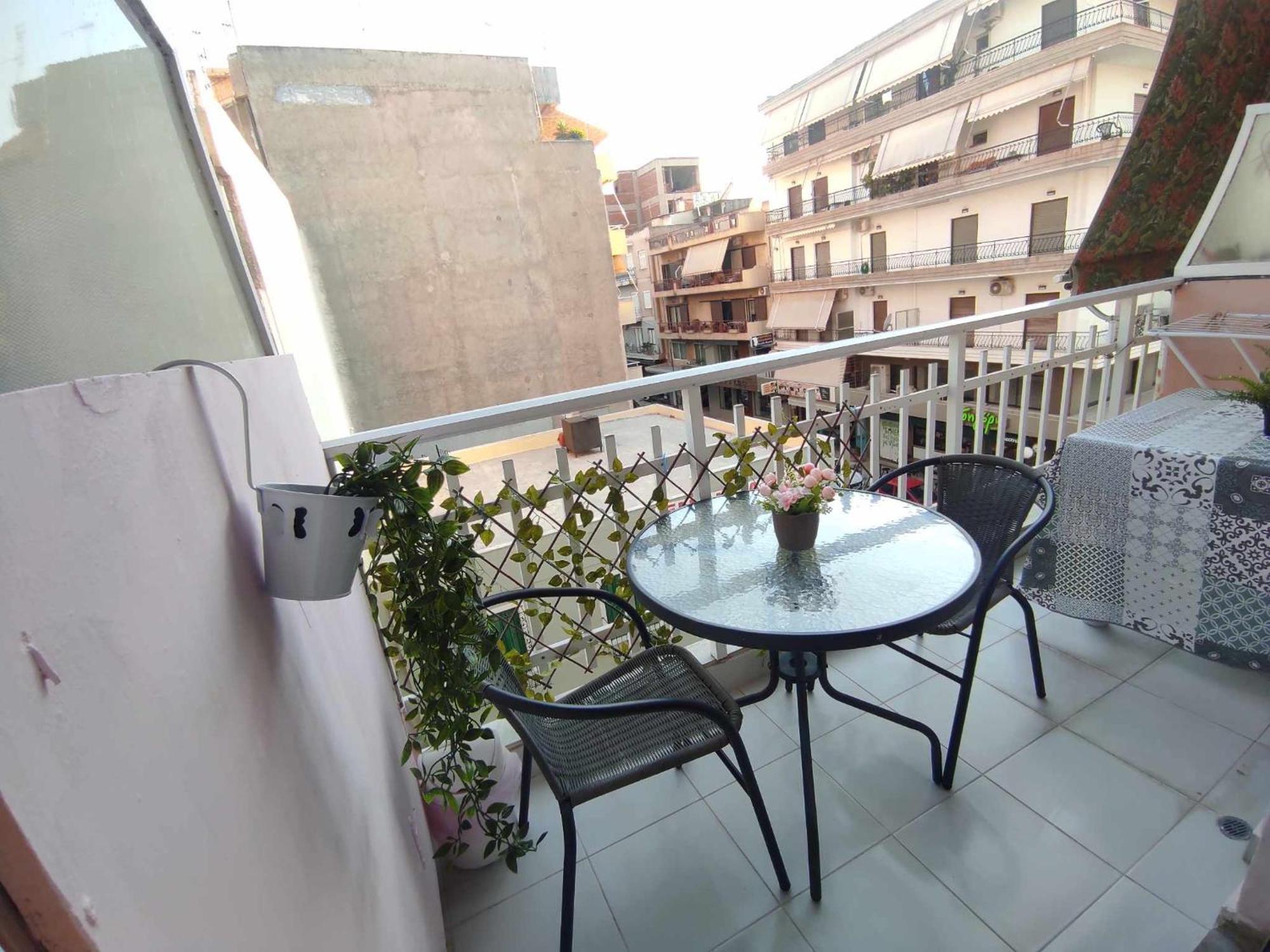 Ckbsm Korinthos Central Apartment Extérieur photo